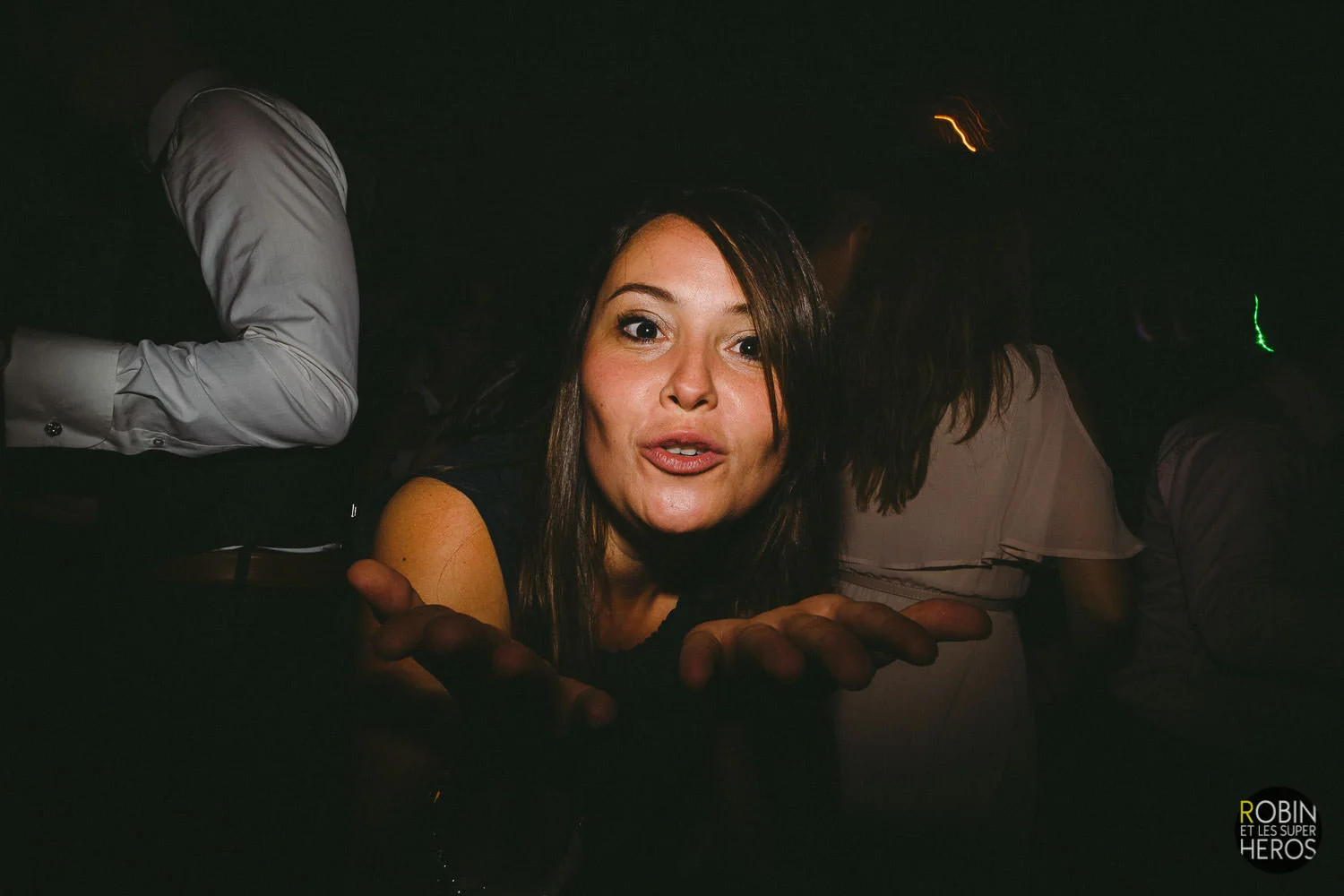 Photographe Mariage Auvergne Cool Soiree Party