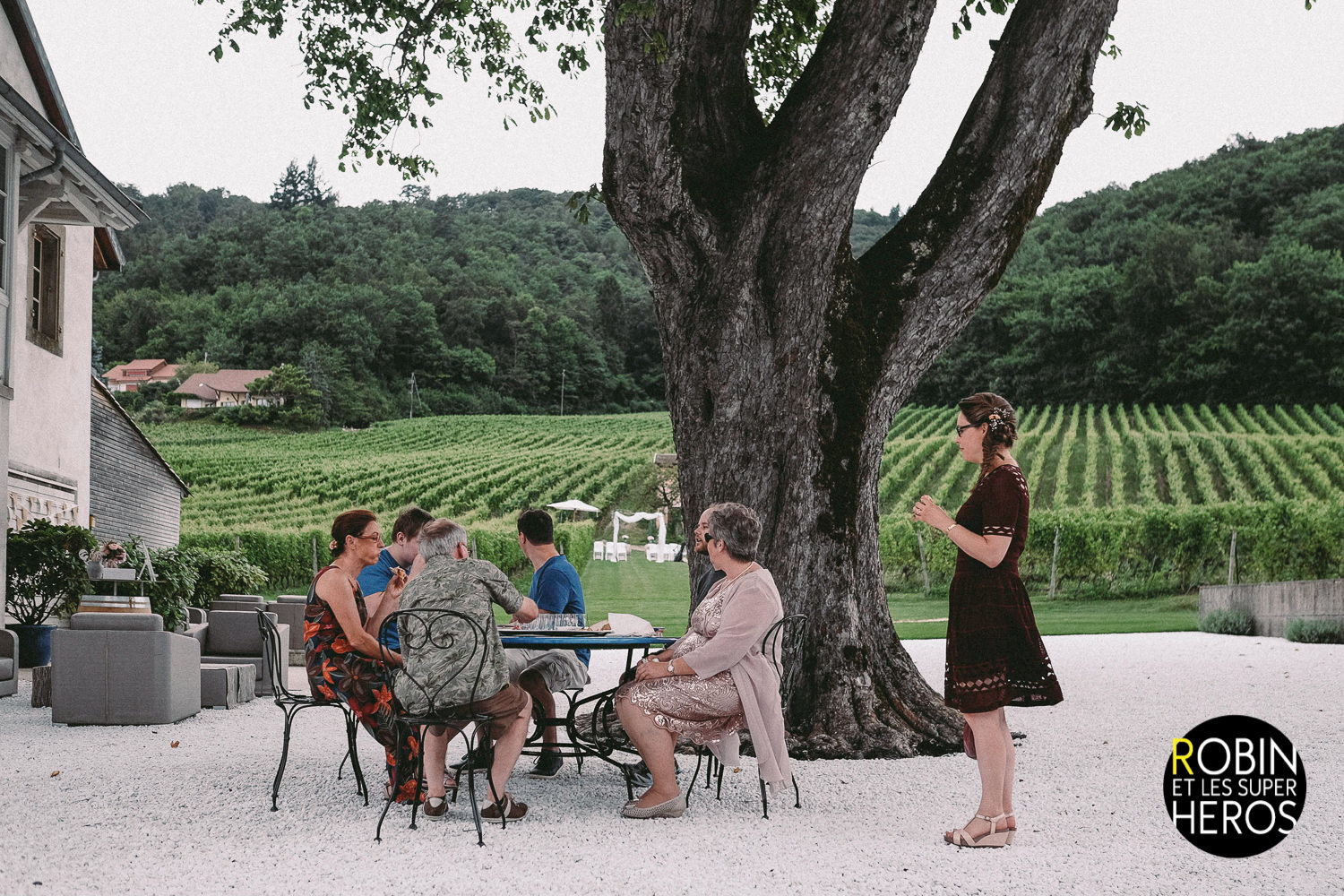 Chateau le Rosey, Domaine Geneve mariage, Photographe