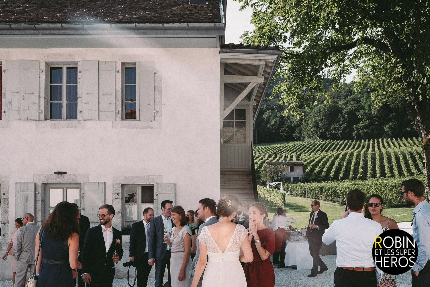 Chateau le Rosey, Domaine Geneve mariage, Photographe