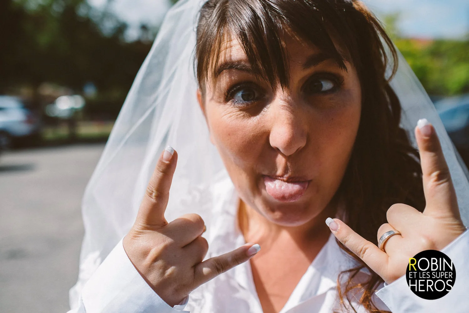 La palmeraie de la tour ; mariage rock roll cool lyon