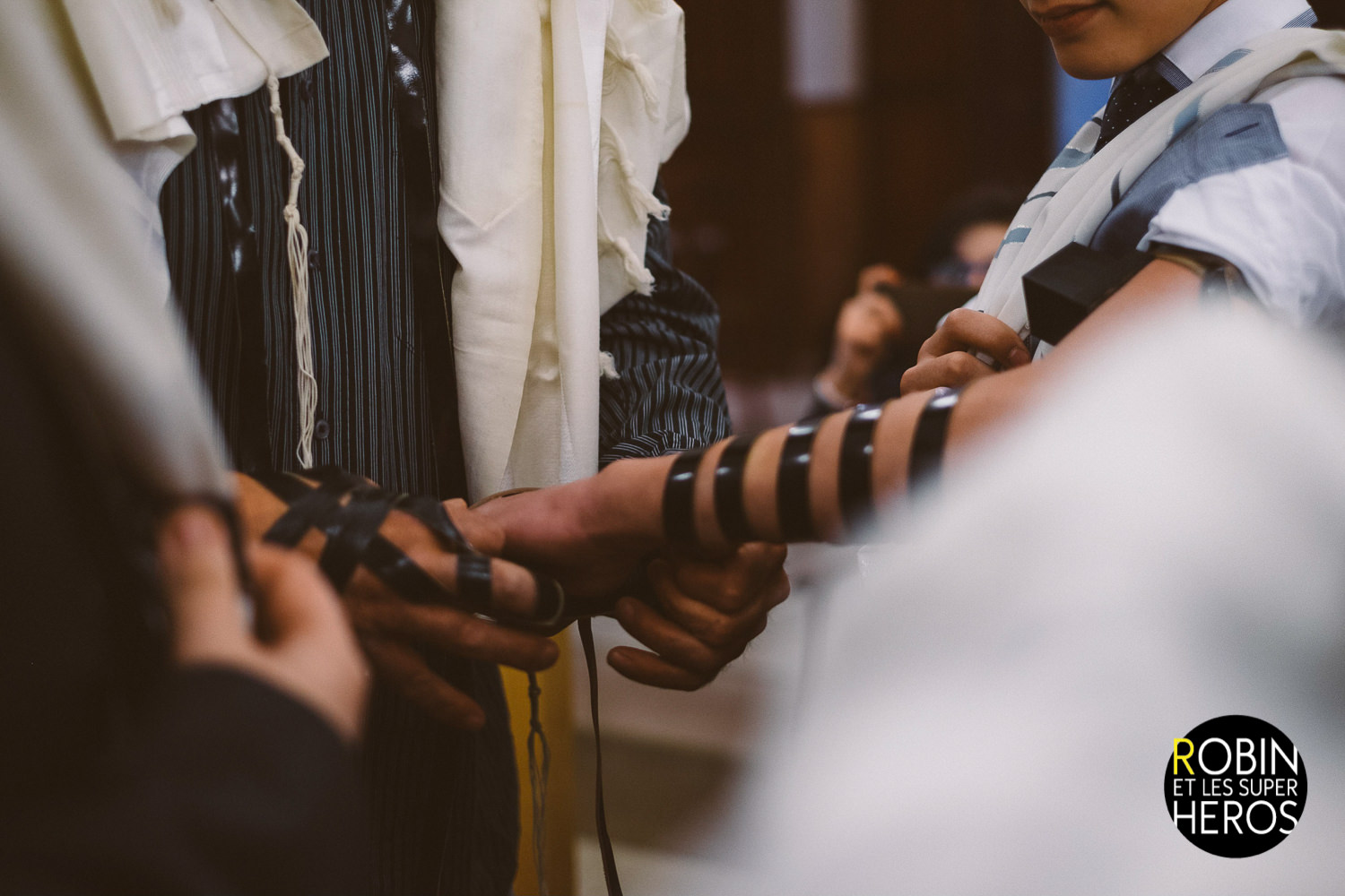 Photographe Bar Mitsva Mariage juif Lyon