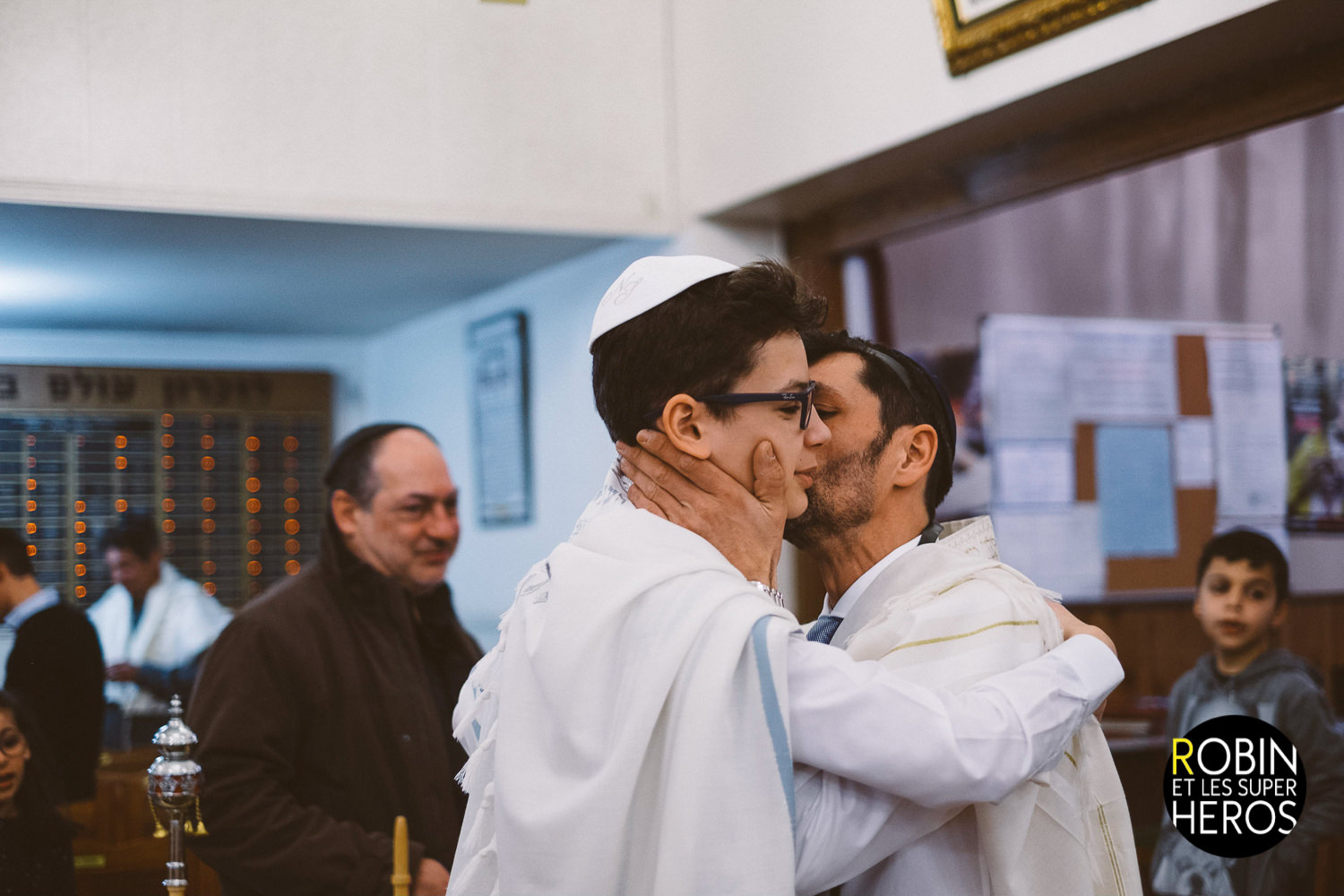 Photographe Bar Mitsva Mariage juif Lyon