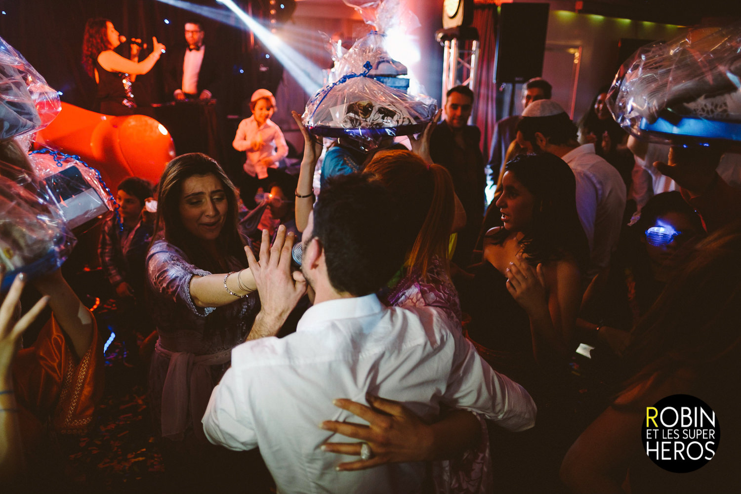 Photographe Bar Mitsva Mariage juif Lyon