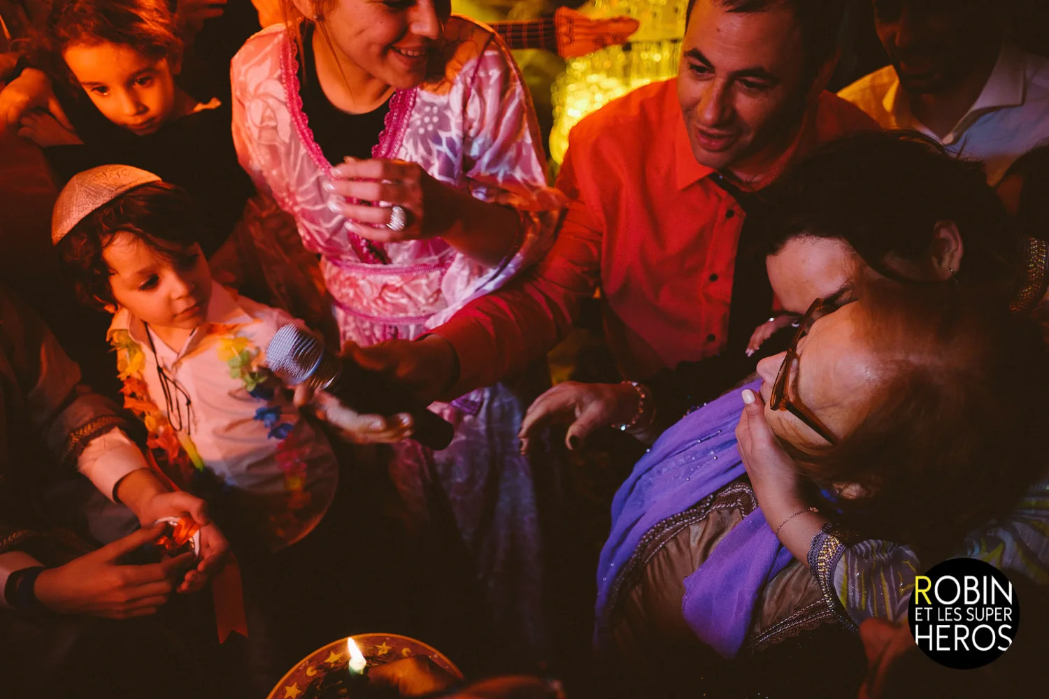 Photographe Bar Mitsva Mariage juif Lyon