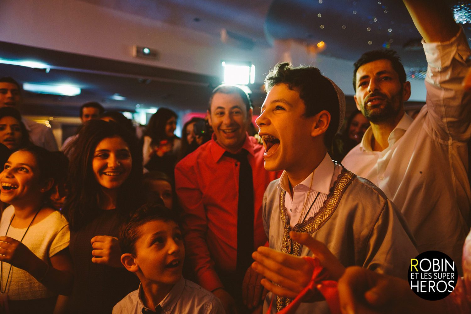 Photographe Bar Mitsva Mariage juif Lyon