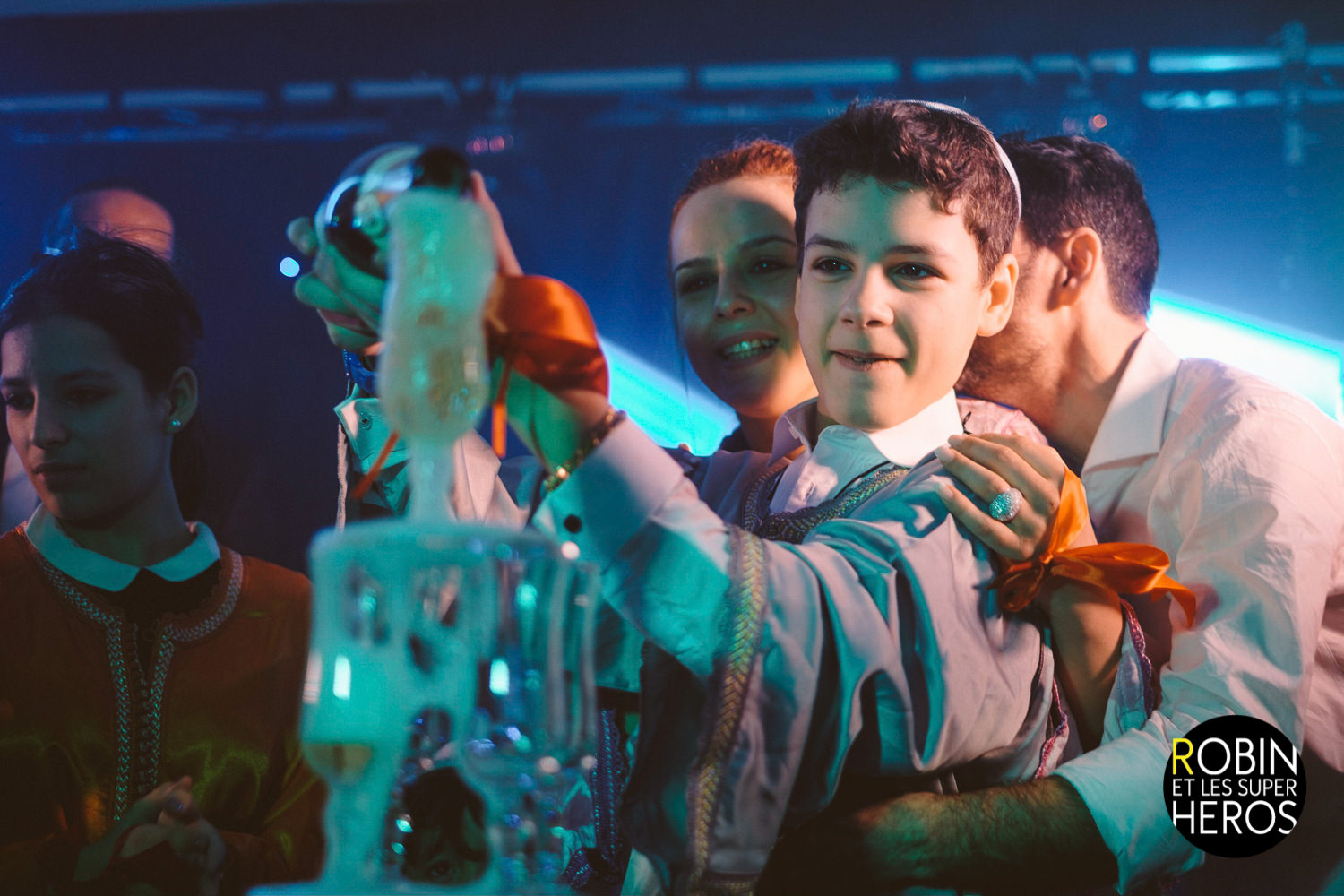 Photographe Bar Mitsva Mariage juif Lyon