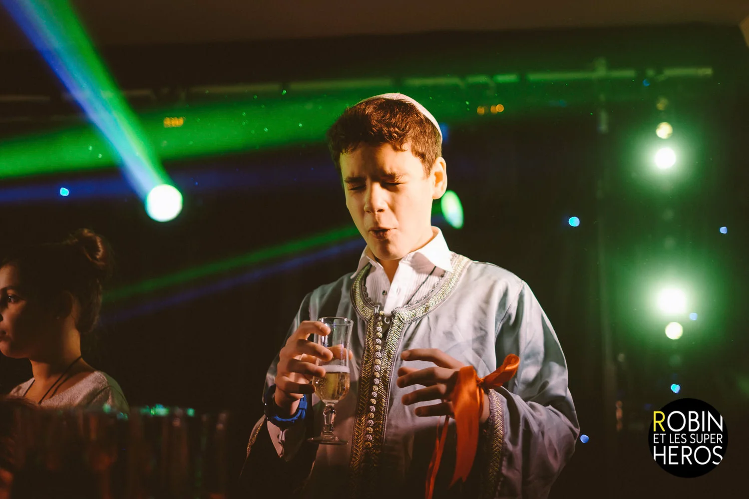 Photographe Bar Mitsva Mariage juif Lyon