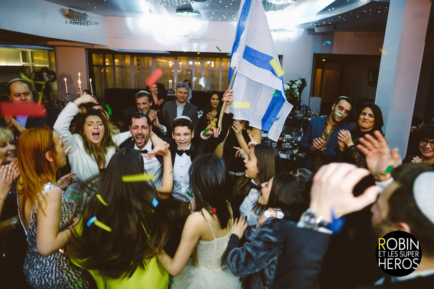 Photographe Bar Mitsva Mariage juif Lyon