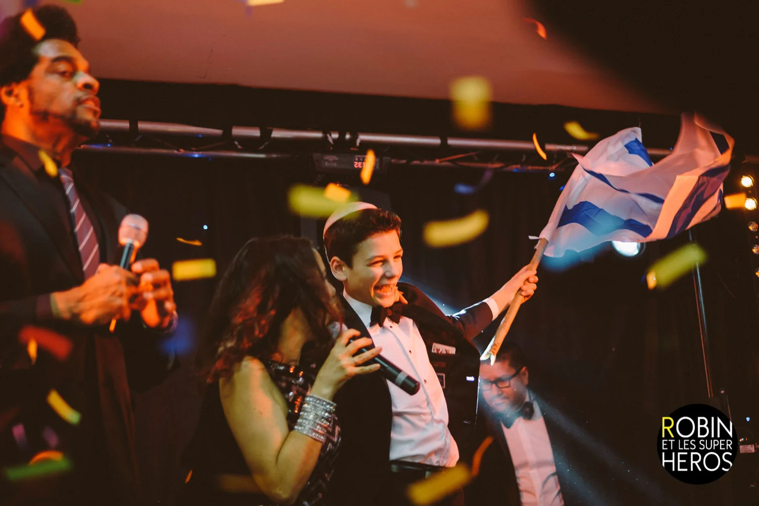 Photographe Bar Mitsva Mariage juif Lyon