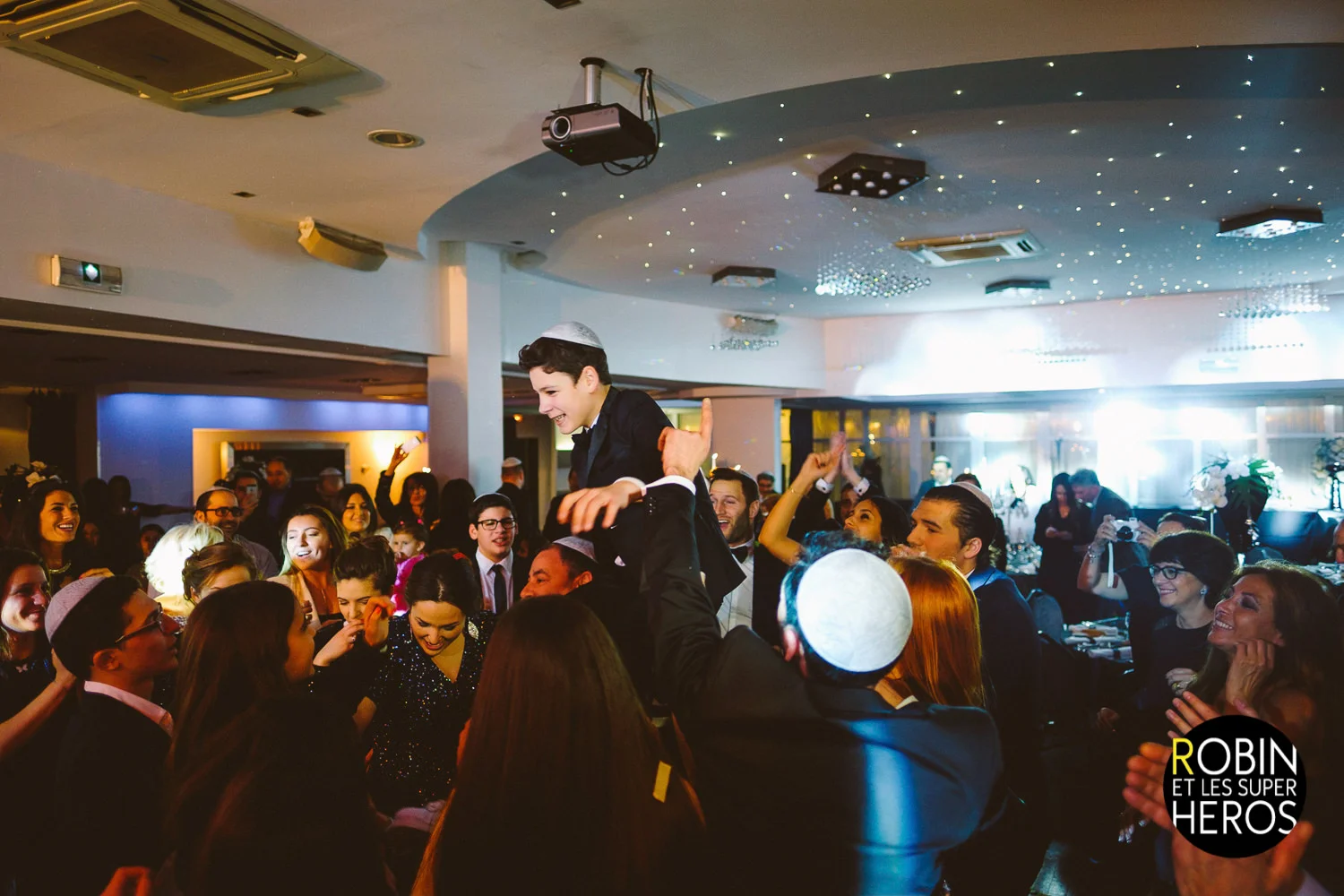 Photographe Bar Mitsva Mariage juif Lyon