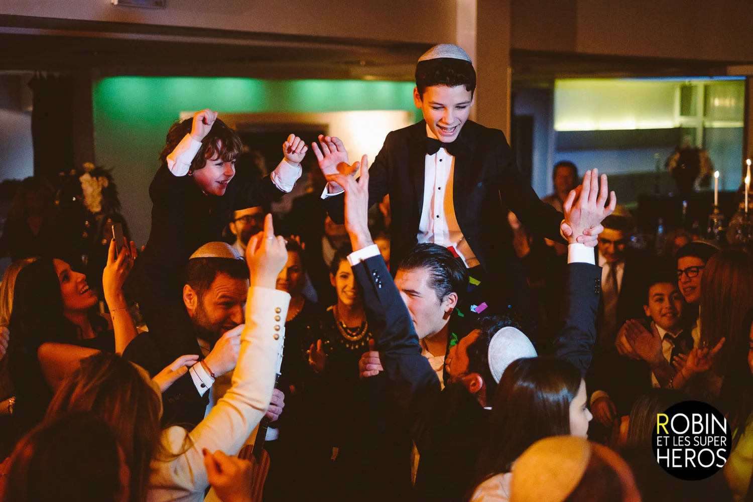 Photographe Bar Mitsva Mariage juif Lyon