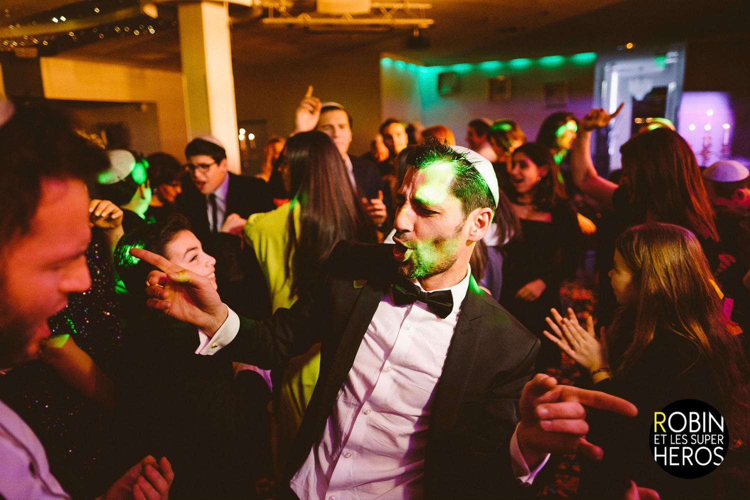 Photographe Bar Mitsva Mariage juif Lyon