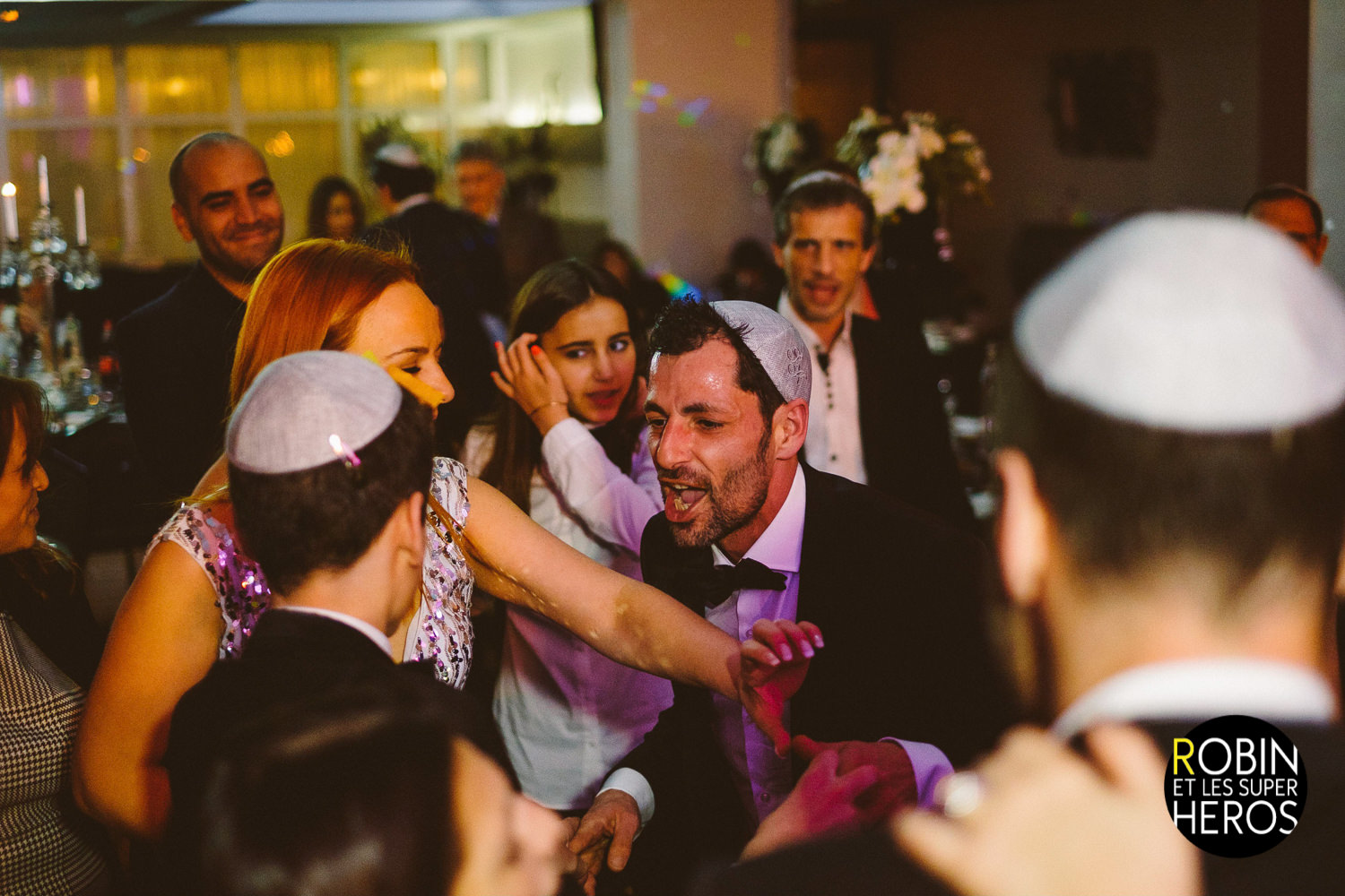 Photographe Bar Mitsva Mariage juif Lyon