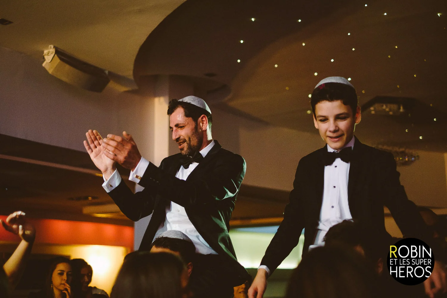 Photographe Bar Mitsva Mariage juif Lyon