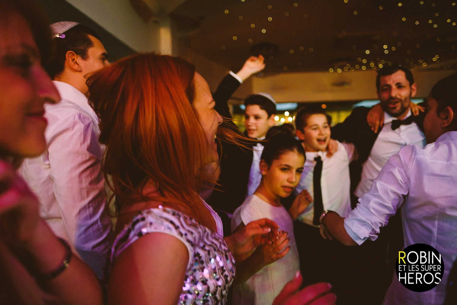 Photographe Bar Mitsva Mariage juif Lyon