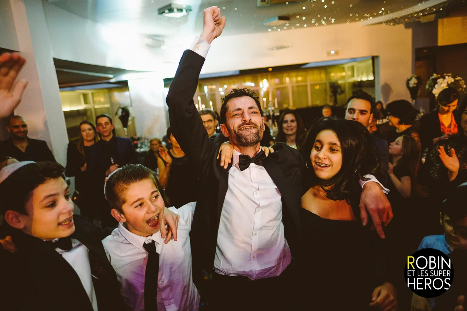 Photographe Bar Mitsva Mariage juif Lyon