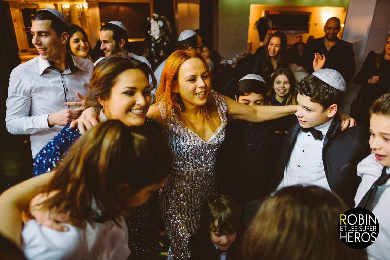 Photographe Bar Mitsva Mariage juif Lyon