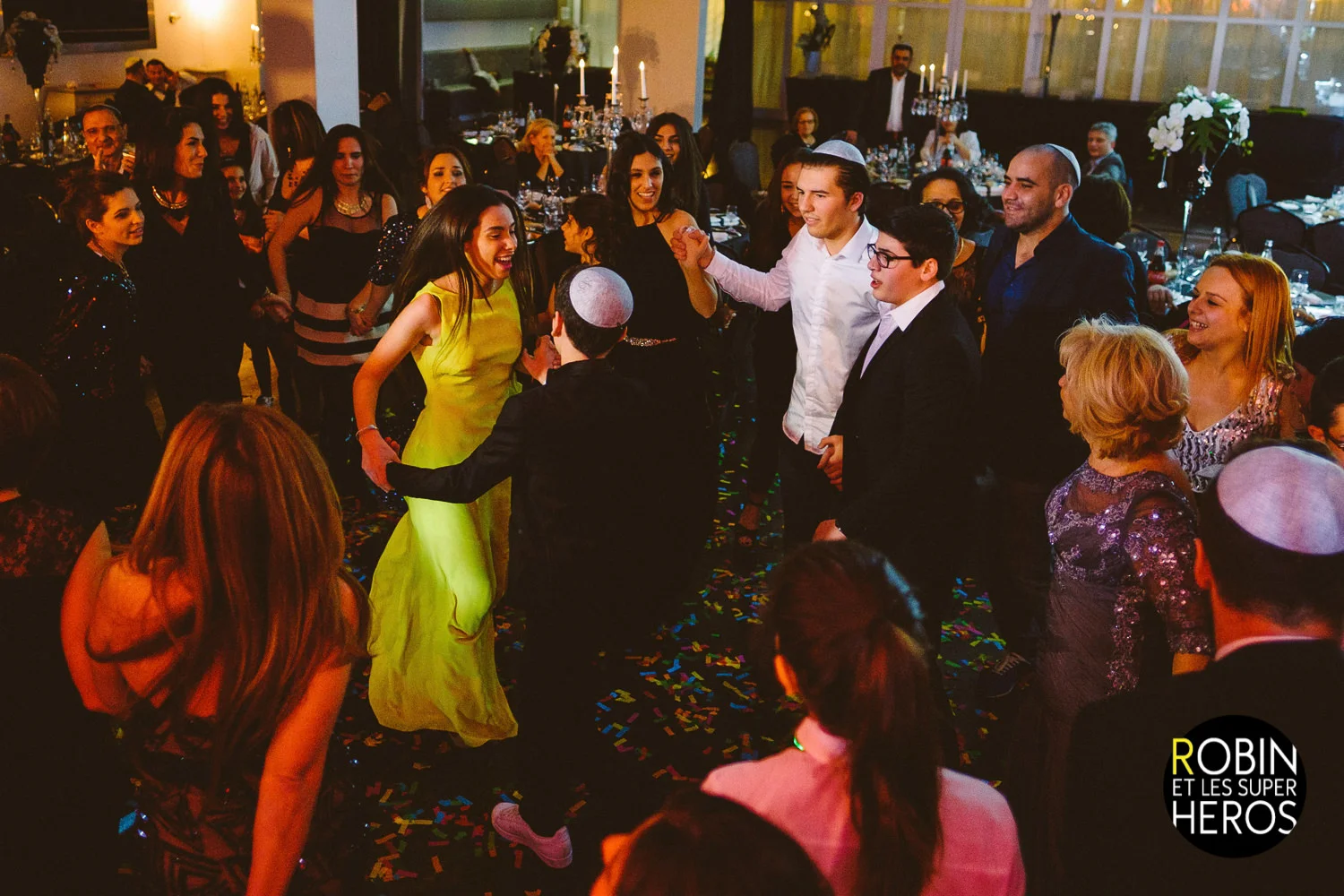 Photographe Bar Mitsva Mariage juif Lyon