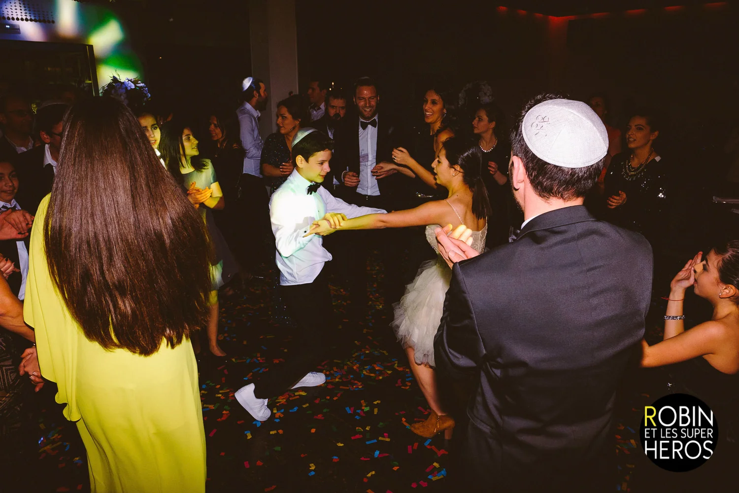 Photographe Bar Mitsva Mariage juif Lyon