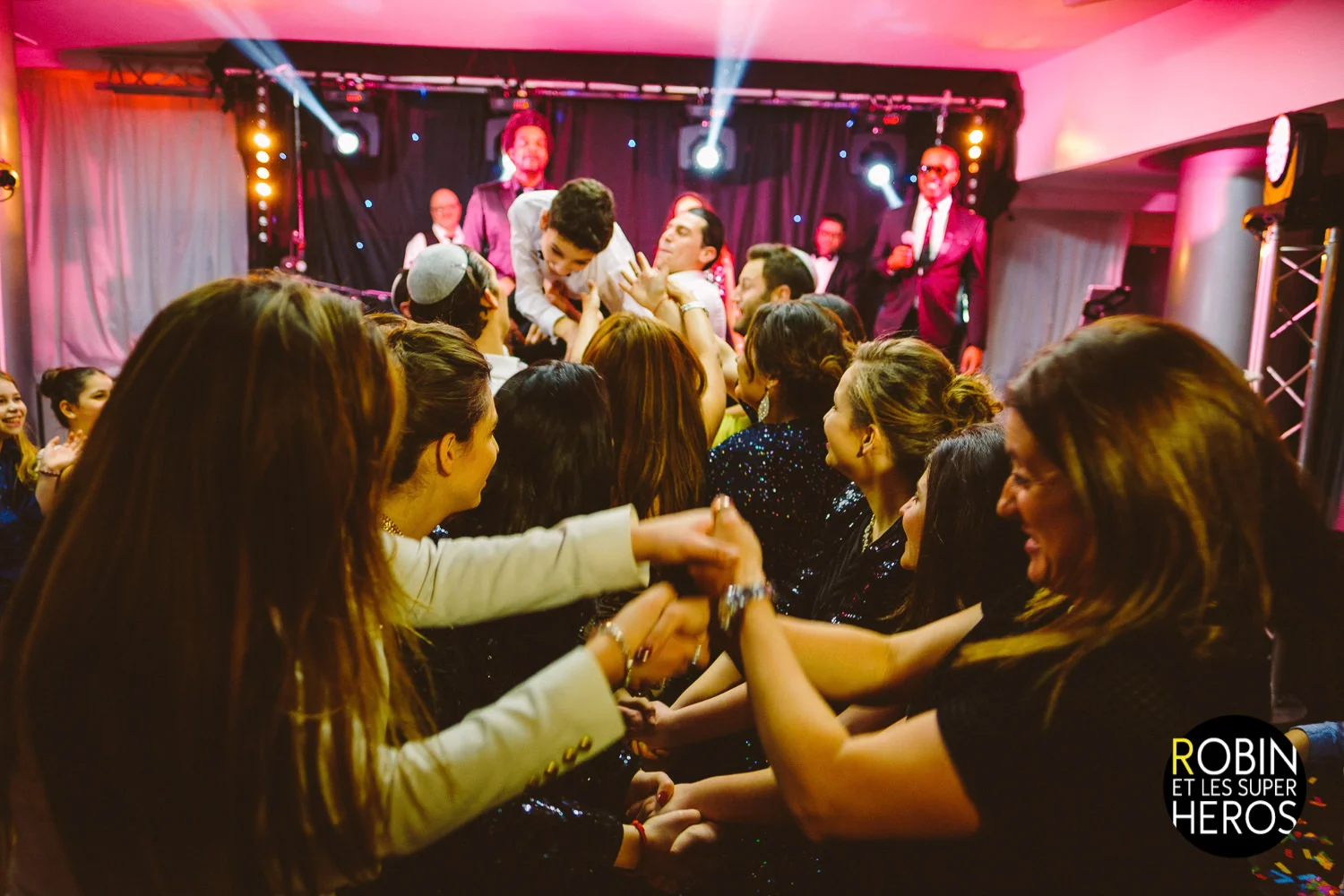 Photographe Bar Mitsva Mariage juif Lyon