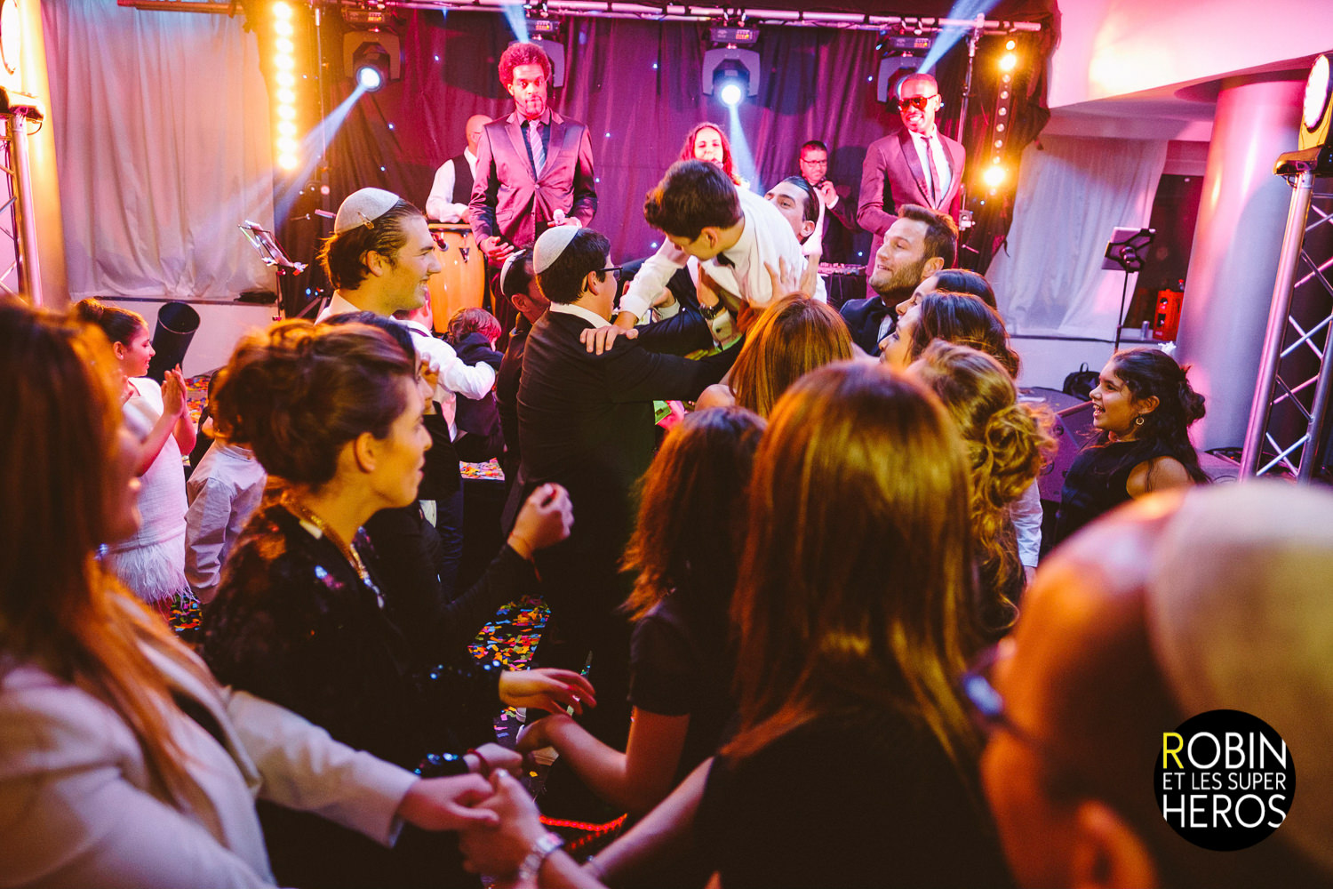 Photographe Bar Mitsva Mariage juif Lyon