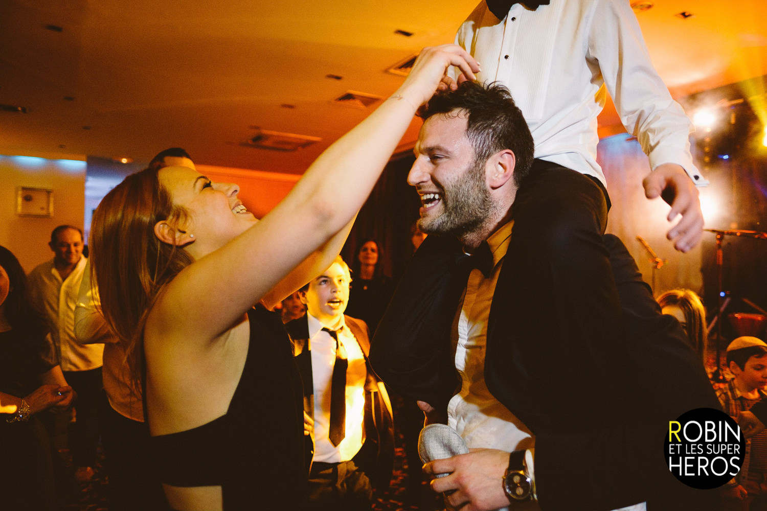 Photographe Bar Mitsva Mariage juif Lyon