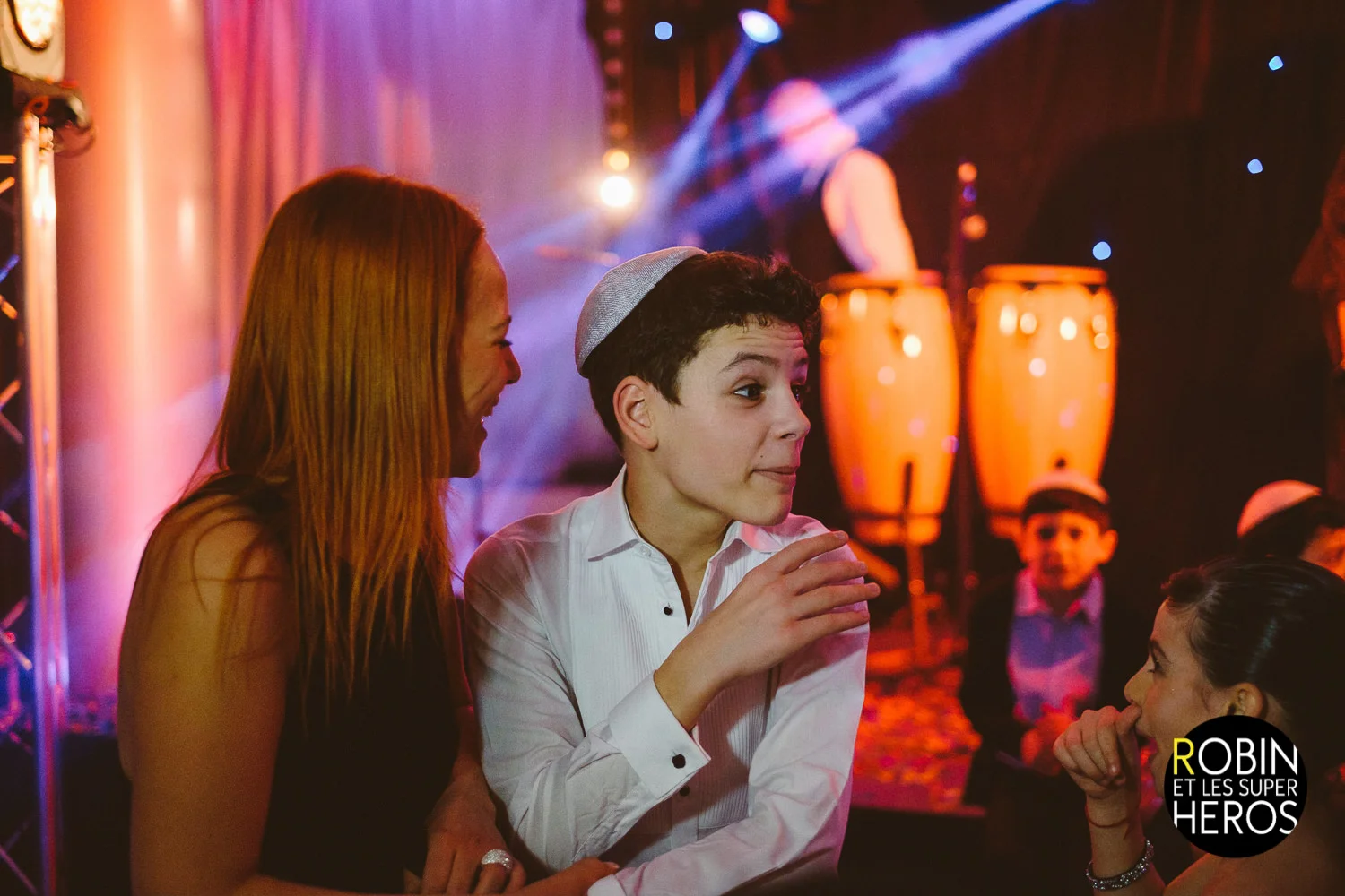 Photographe Bar Mitsva Mariage juif Lyon