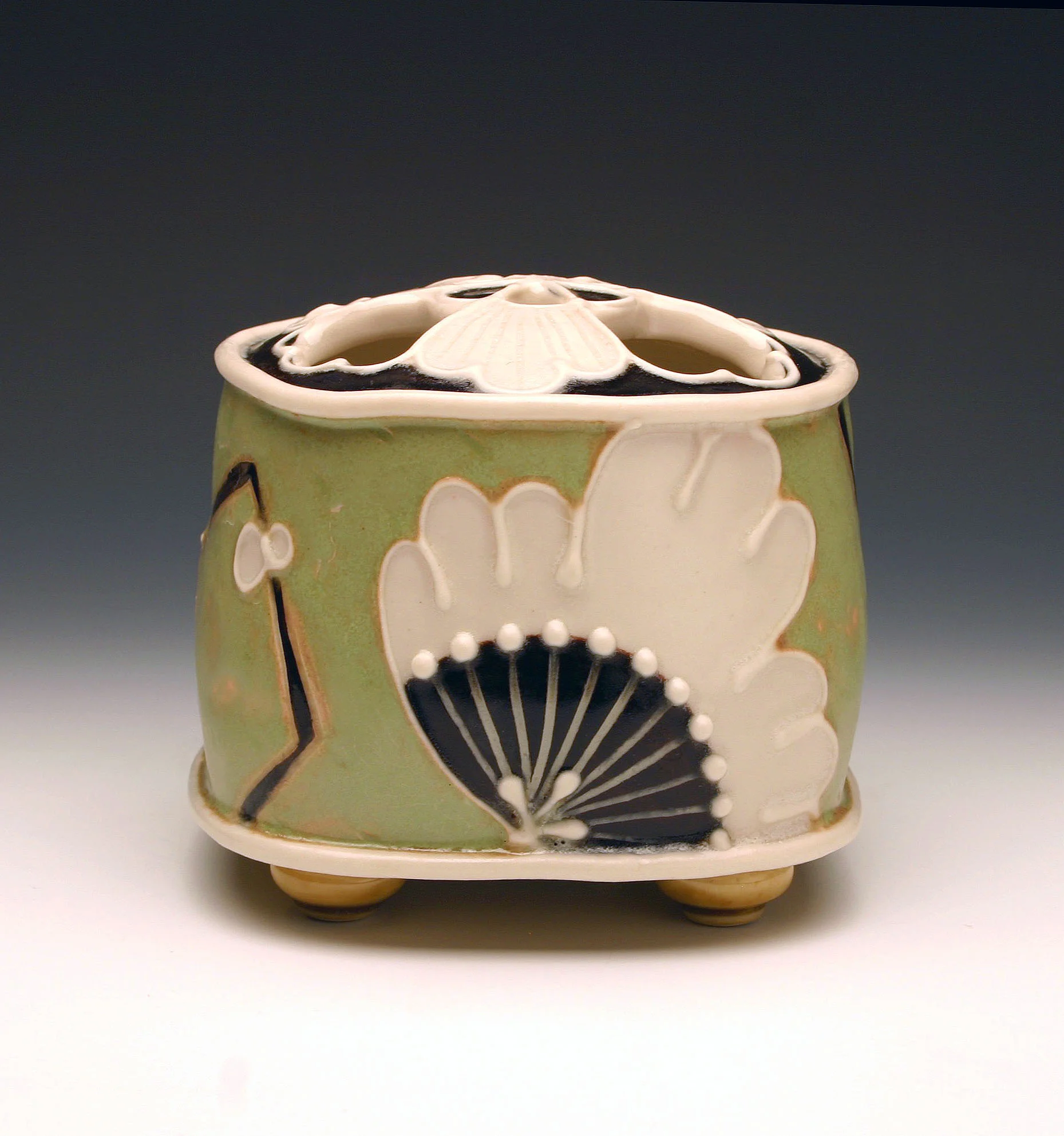 Vase Ottoman