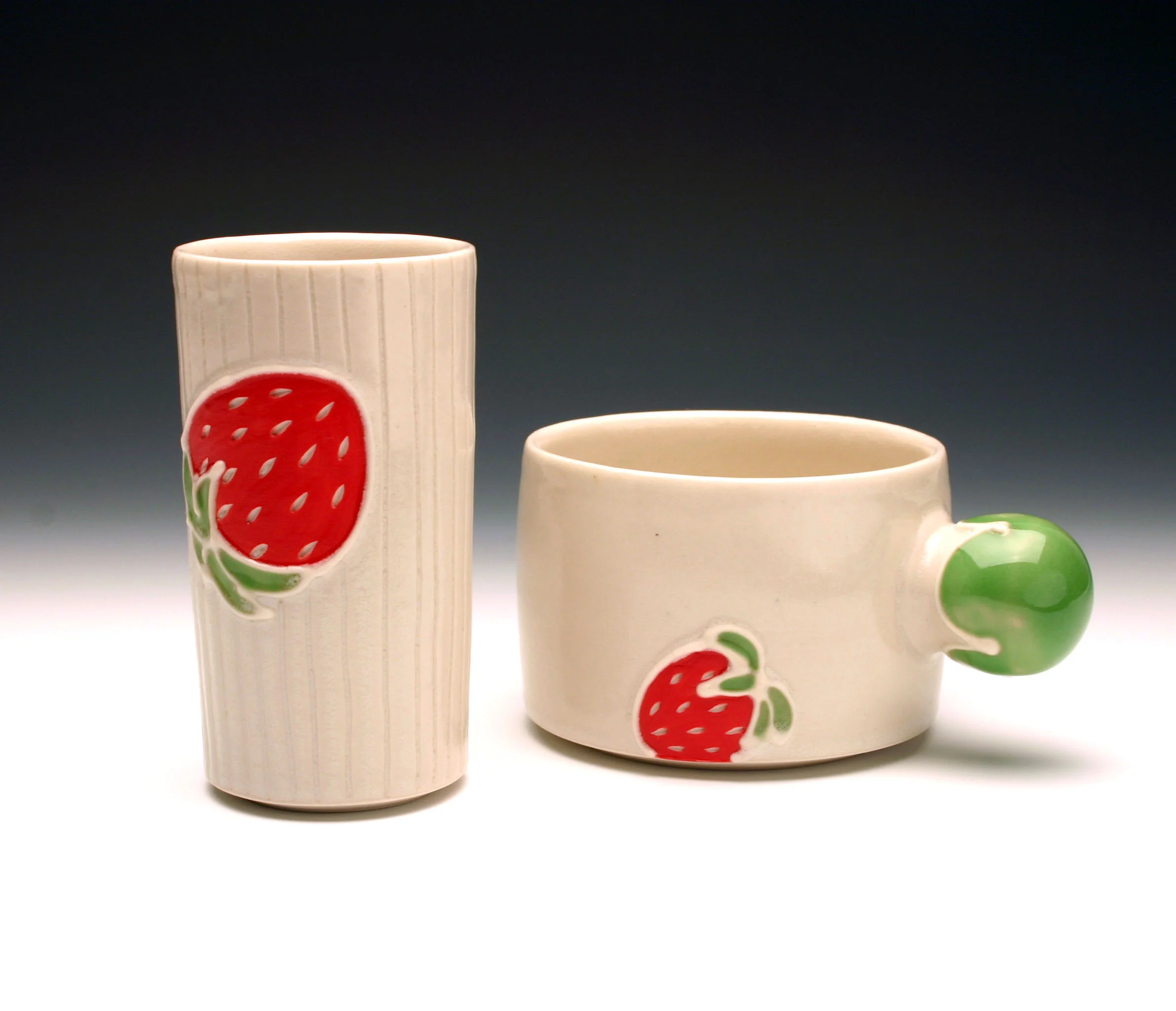 Tumbler and Mug