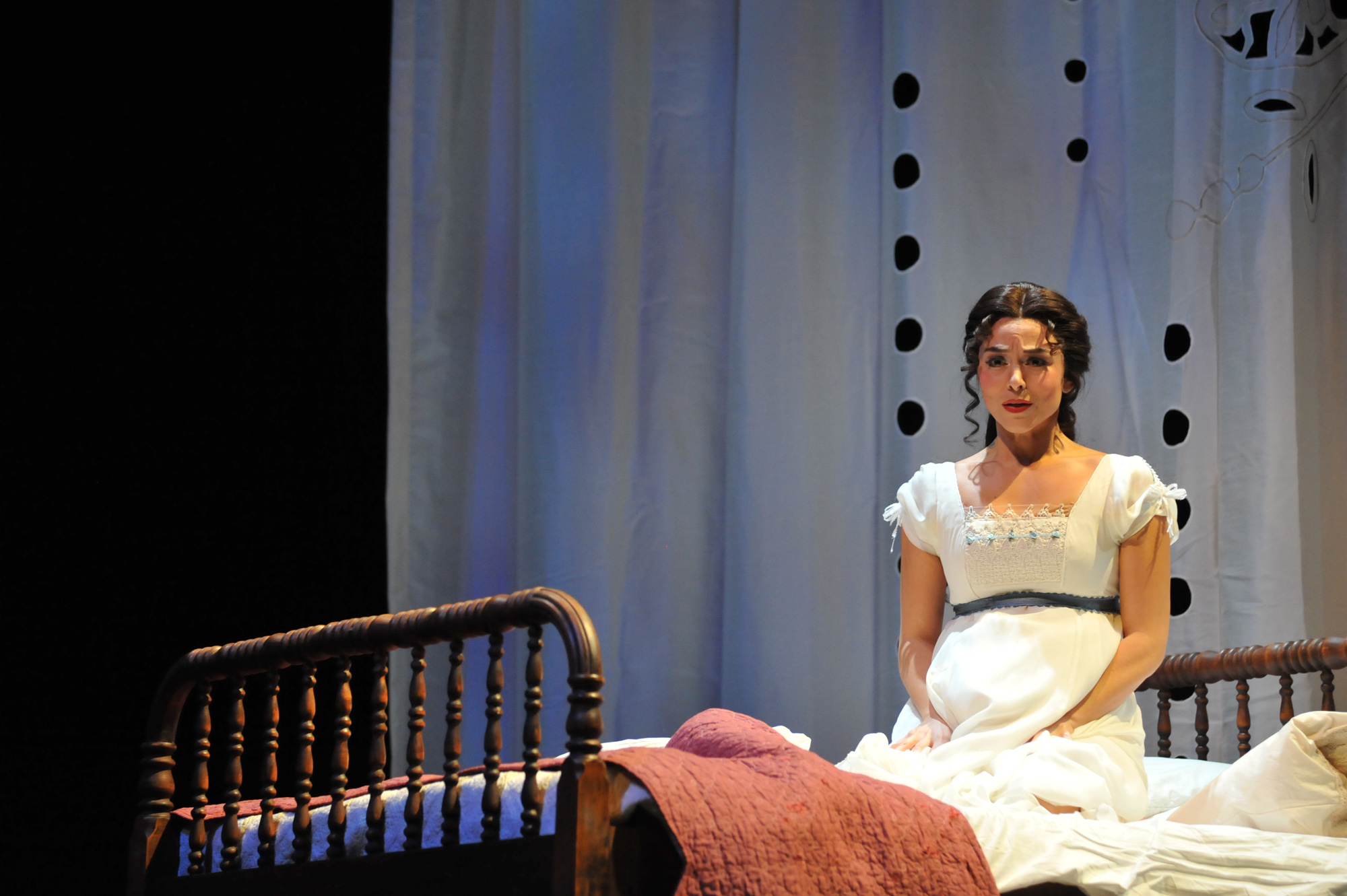 Production by Tara Faircloth