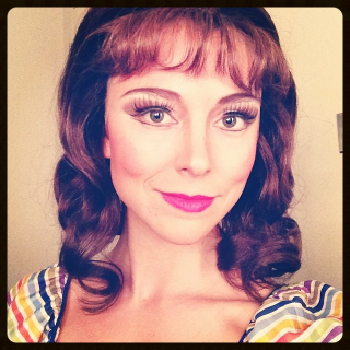 Micäela Carmen Virginia Opera March & April 2014