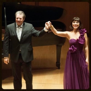 Recital with Matthew Polenzani George London Foundation October 2013 Read reviews >