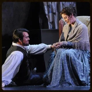 Mimì La bohème Kentucky Opera September 2013 