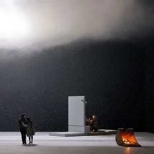Mimì, La bohème English National Opera October & November 2015 Read reviews >