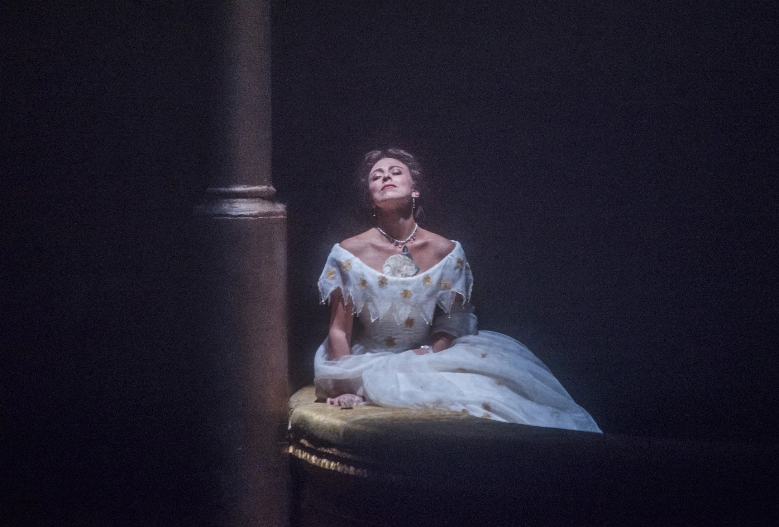 Production by Richard Eyre