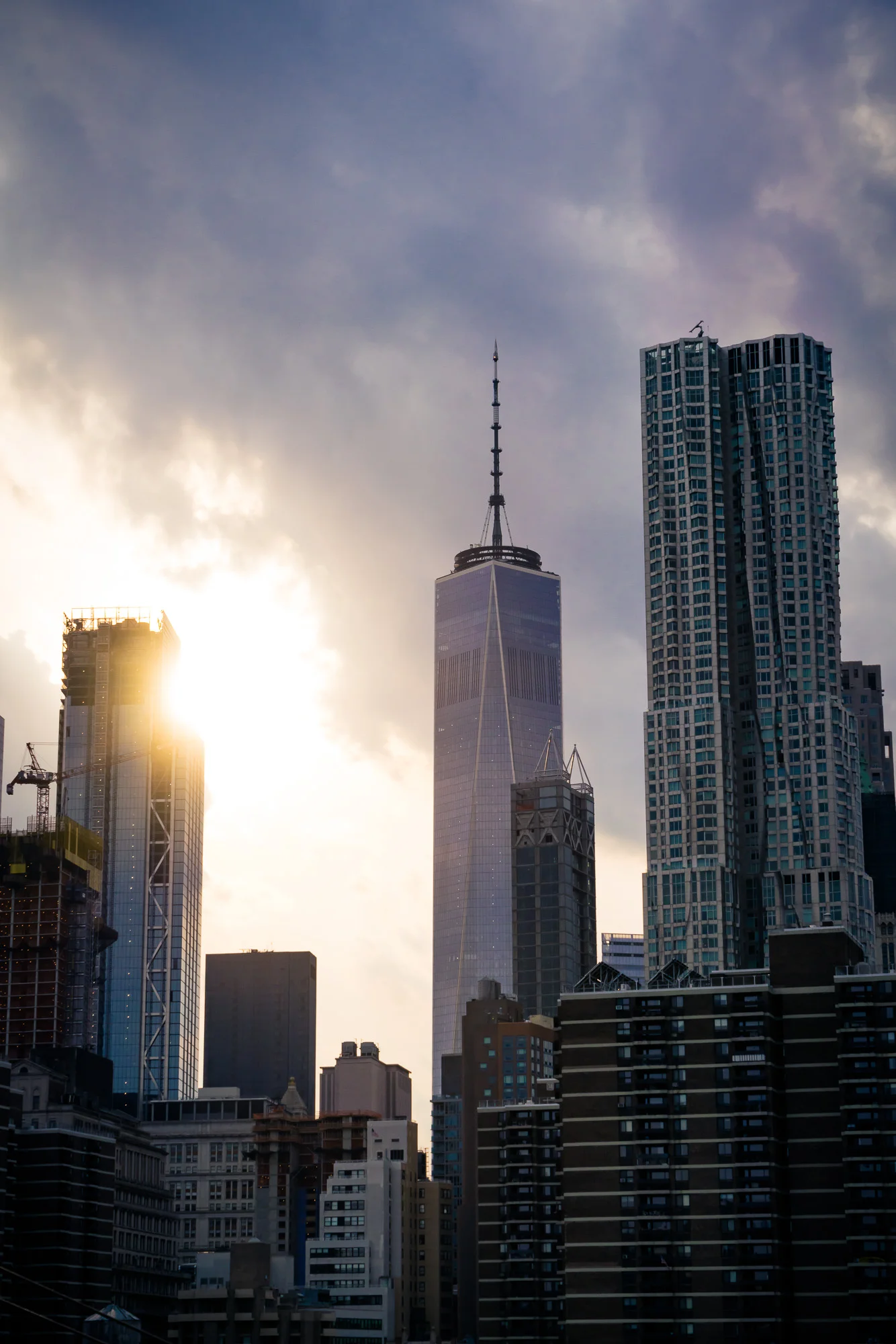 One World Trade Center, New York City