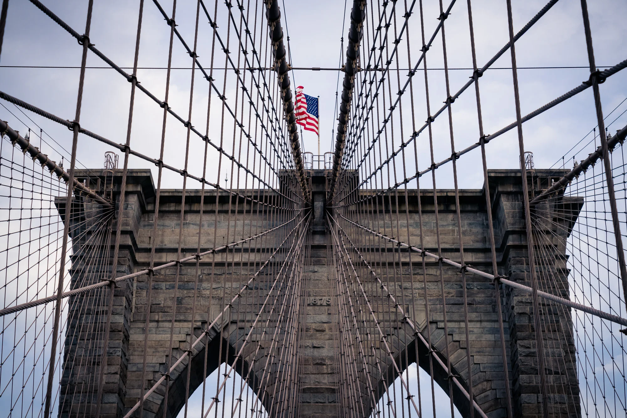 Brooklyn Bridge, New York City