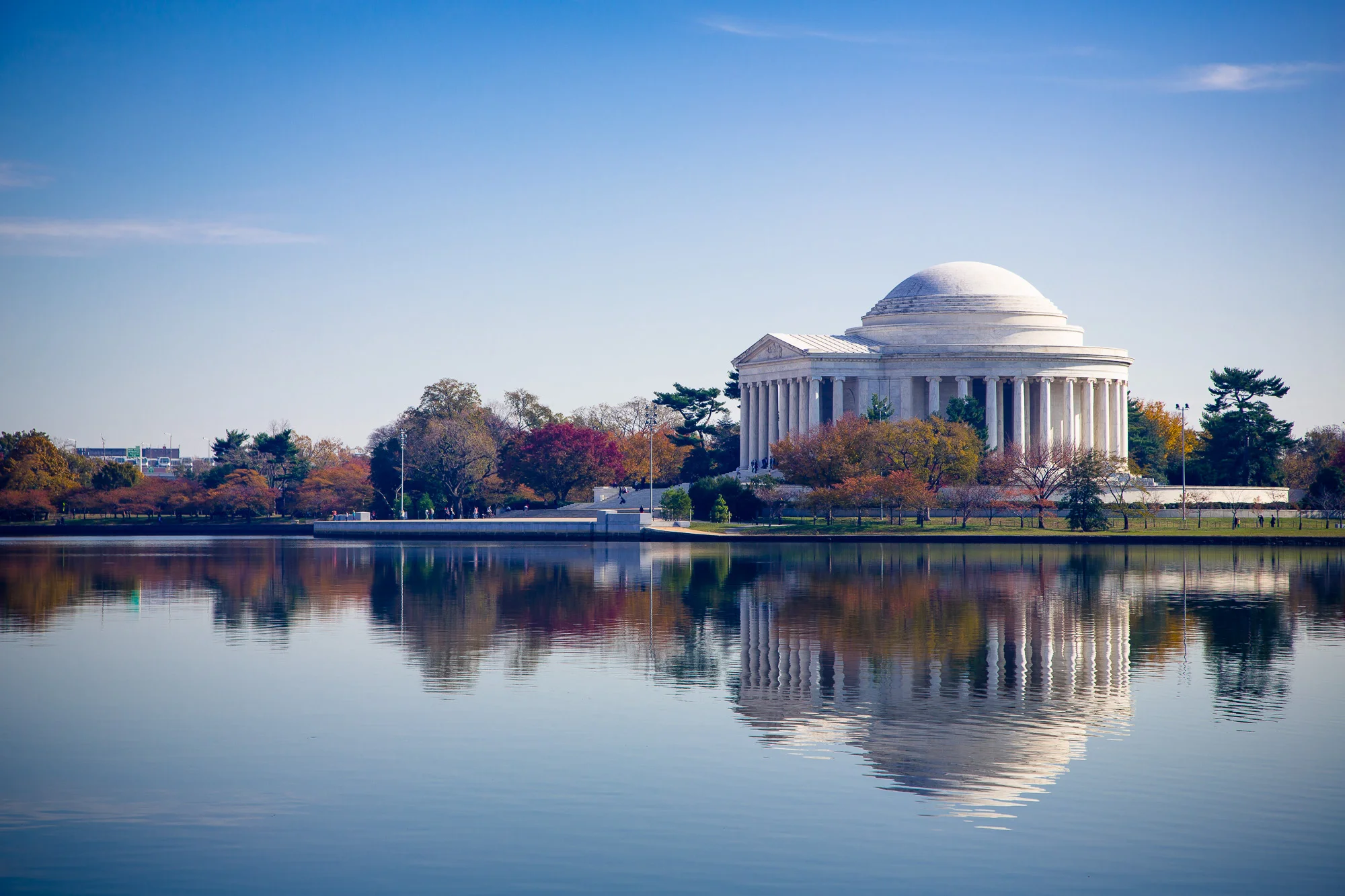 Jefferson Memorial, District of Columbia
