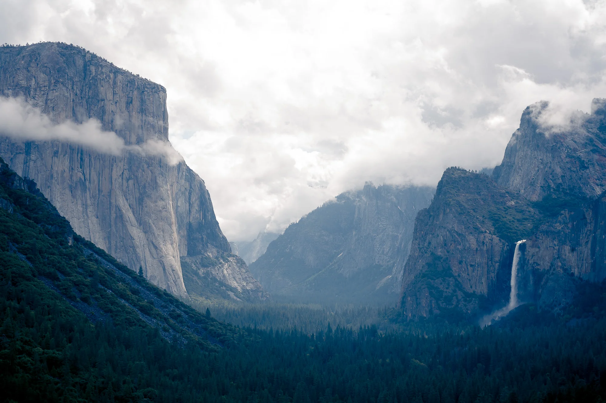 Yosemite National Park, California
