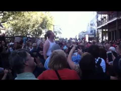 Stella Yelling Contest