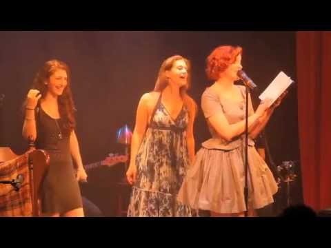 GRACE MCLEAN AND THEM APPLES...WRITE A SONG!