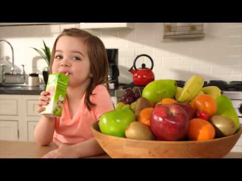 Zetta - Juicy Juice Voice Over