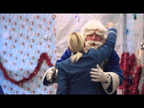 A KLM Christmas story