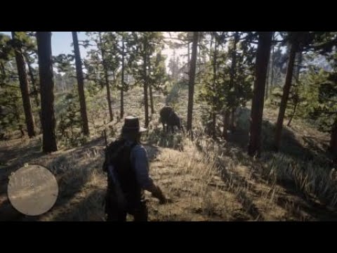 Red Dead Redemption 2 - The Distillers, Indian Tobacco Moonshine (Part 1)