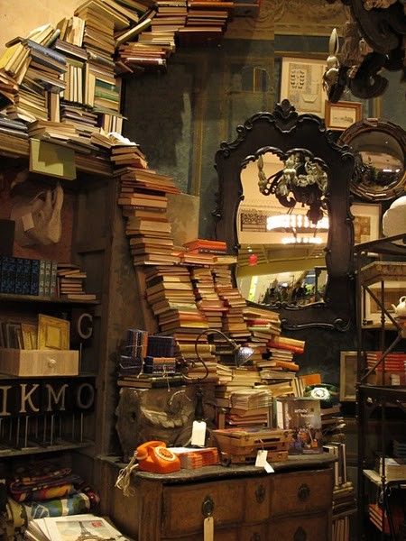 Image via Maisonboheme.blogspot.com