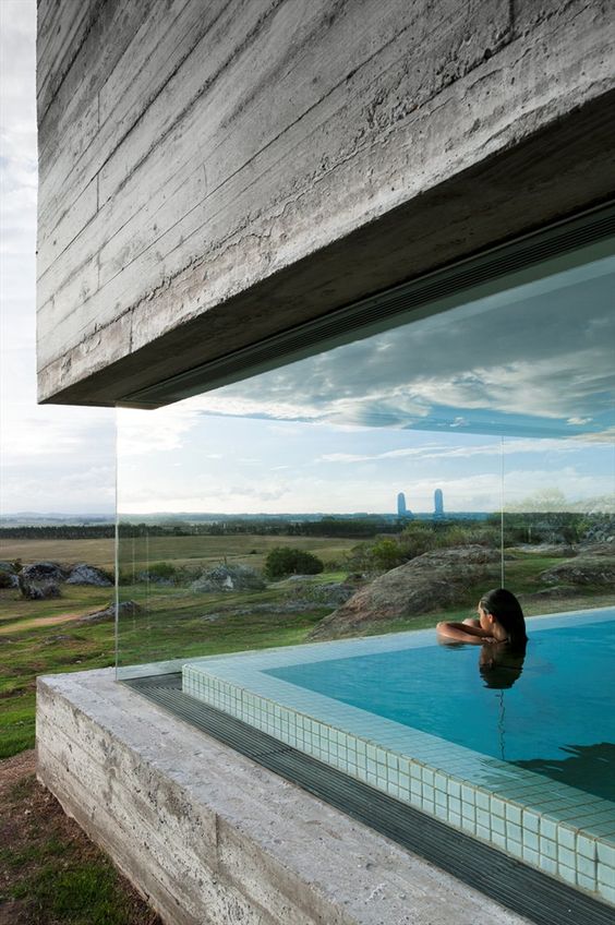 Dream existence. Photo credit: archilovers.com