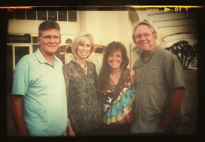 Rusty & Maryann Lawrence have been great friends and mentors to us for years. We are able to serve and SO much more effective because of their ongoing support and love for us every month! Thank you Rusty & Marryann!