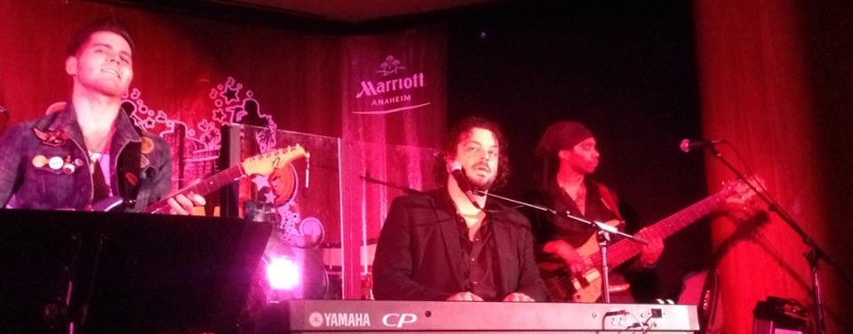 AJ DeGrasse Band performing at the NAMM Show last year. AJ has been a regular part of our Grove Community. So encouraging to see his heart, through his music standing out as a highlight at NAMM.