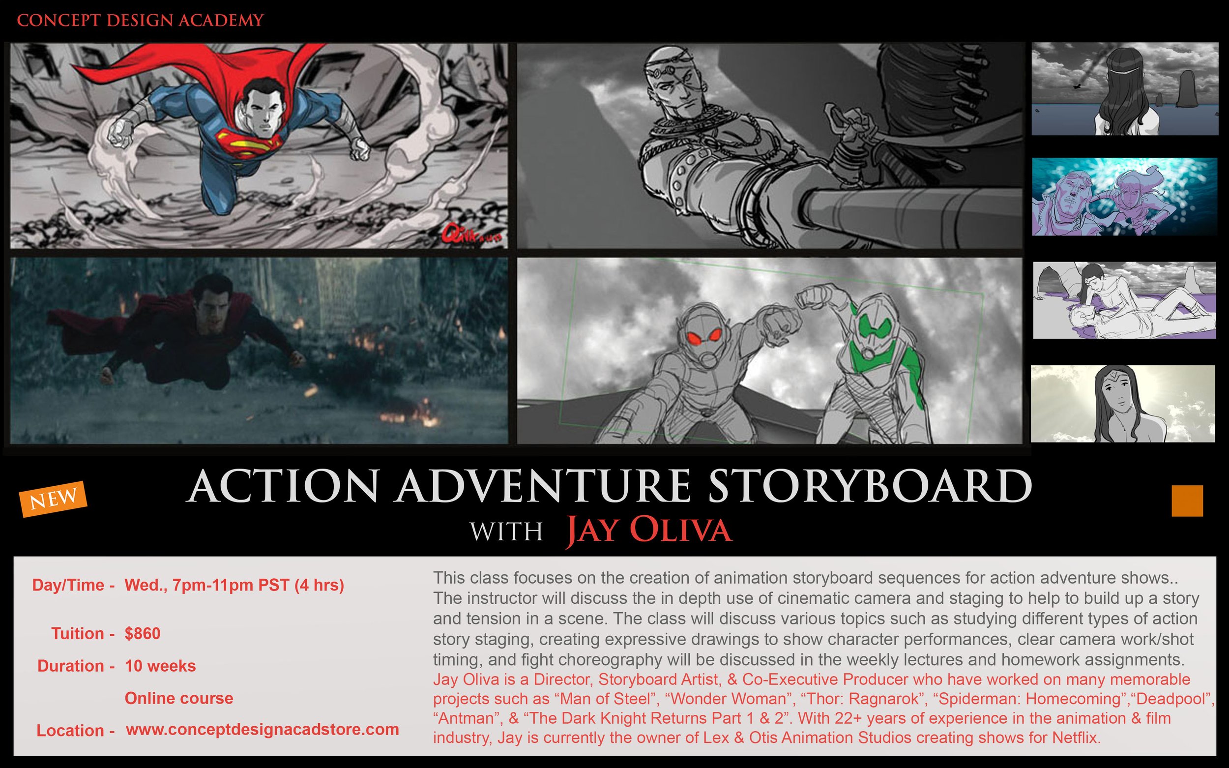 SP23 - Action Adventure Storyboard with Jay Oliva.jpg