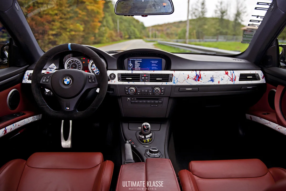 Sal Benanti S E92 M3 Ultimate Klasse